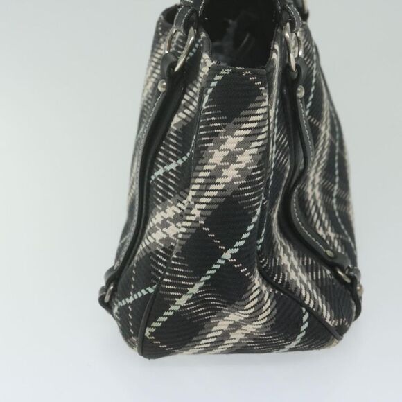 Pre Loved burberry Women Black Tote Bags - Picture 5 of 8